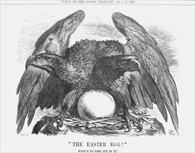 The Easter Egg!, 1878. Artist: Joseph Swain
