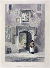 Crutched Friars, London, 1851. Artist: Anon