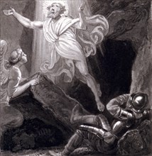 'The Resurrection' , c1810-c1844. Artist: Henry Corbould