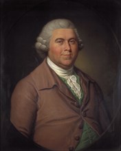 'John Davis, the Proprietor of Bagnigge Wells', c1761-1799. Artist: James Scouler