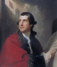 Portrait of Alderman Oliver', 1771. Artist: Robert Edge Pine