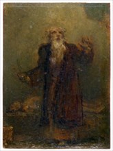 King Lear (?), c1772-1845. Artist: Robert Smirke