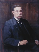 Sir Edwin Cornwall', 1907. Artist: John Collier