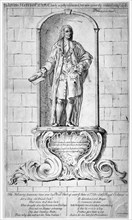 Satire relating to Sir John Barnard, 1755. Artist: Anon