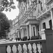 Hyde Park Gate, London, 1962-1964