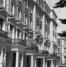Earls Court, London, 1964