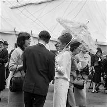 Chelsea Flower Show, London, 1962
