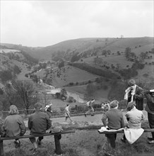 Monsal Dale, Derbyshire, 1959