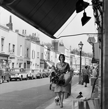 Walton Street, Chelsea, London, 1960-1965