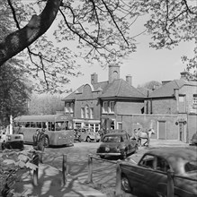 The Old Bull And Bush public house, North End Way, Hampstead, London, 1962-1964