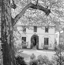 Wentworth Place, 10 Keats Grove, Hampstead, London, 1960-1965