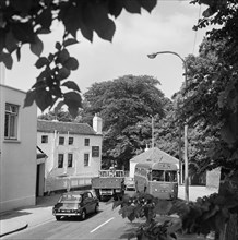 Toll Gate House, Spaniards Road, Hampstead Heath, Hampstead, London, 1967
