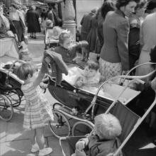 Children, Camden Town, London, 1960-1965