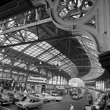 Brighton Station, Brighton, East Sussex, c1970s