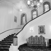 Interior of the Charing Cross Hotel, London, 1960-1972