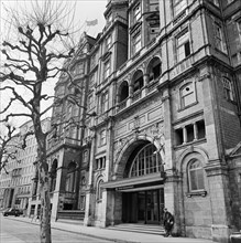 Great Central Hotel, 222 Marylebone Road, London, 1970