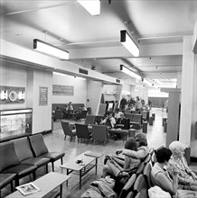 Knightsbridge Air Terminal, London, 1960-1972