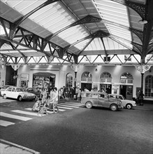 Brighton Station, Brighton, East Sussex, c1970s