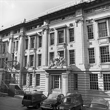 Selbie House, Marylebone, London, 1960-1972