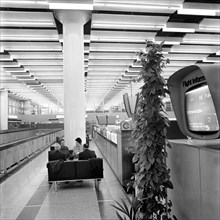 BEA Air Terminal, Cromwell Road, London, 1960-1972