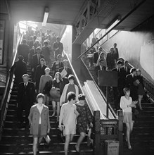 Fenchurch Street Station, London, 1964-1967