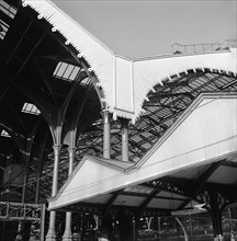 Liverpool Street Station, London, 1960-1972