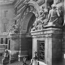 Victory Arch, Waterloo Station, London, 1960-1972