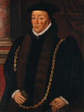 'Sir William Garrard, Lord Mayor 1555', c1568(?). Artist: Anon