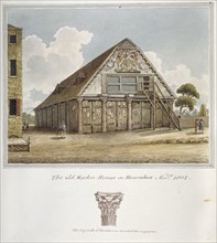Market House, Fair Street, Hounslow, Middlesex, 1802. Artist: Anon
