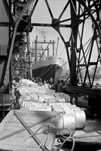 Royal Victoria Dock, Canning Town, London, c1945-c1965