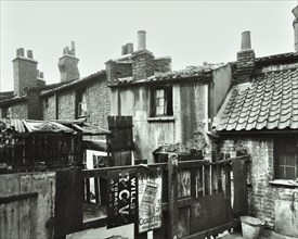 20 Birchfield Street, Poplar, London, 1927. Artist: Unknown.