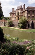 Gardens of Eltham Palace, Greenwich, London