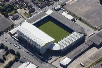 Elland Road Stadium, Leeds, West Yorkshire, 2007
