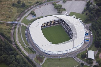 KC Stadium, Hull, Humberside, 2009