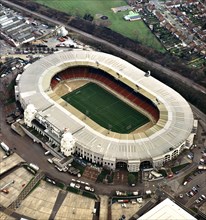 Old Wembley Stadium, London