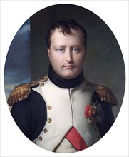 Portrait of Napoleon Bonaparte, 19th century