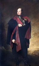 Portrait of  Wiilliam Carr Beresford, 1st Viscount Beresford, British soldier, c1818