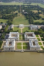 Old Royal Naval College, Greenwich, London, London, 2006
