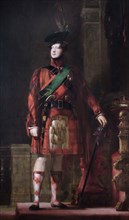 Portrait of King George IV, 1830