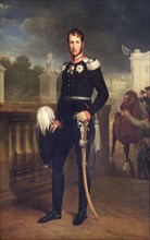 Portrait of King Frederick William III of Prussia, 1818