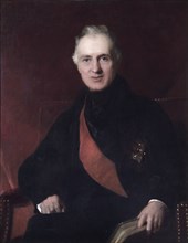 Portrait of General Sir George Murray, British soldier, c1840s