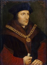 Portrait of Sir Thomas More, c1600