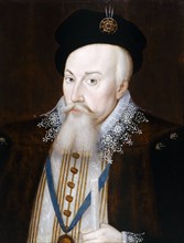 Portrait of Robert Dudley, Earl of Leicester, c1587