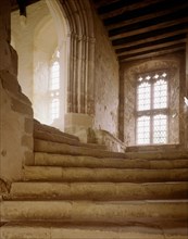 The Frater Steps, Cleeve Abbey, Somerset
