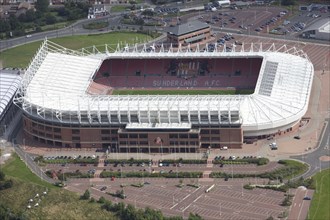 Stadium of Light, Sunderland, 2009