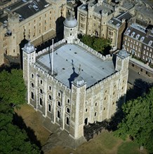 Tower of London, London, c2000s