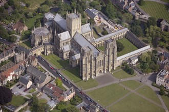 Wells Cathedral, Somerset, 2006