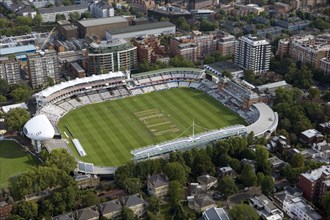 Lords Cricket Ground, St John's Wood, London, 8 August 2006