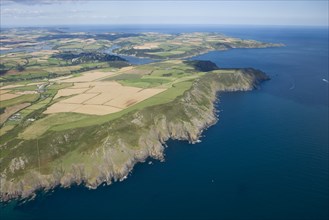 South Devon coast, 2007