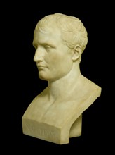 Bust of Napoleon Bonaparte, early 19th century